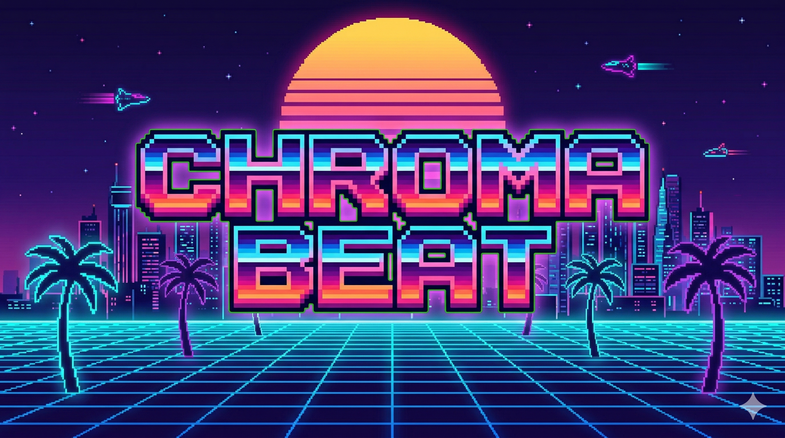 Chroma Beat